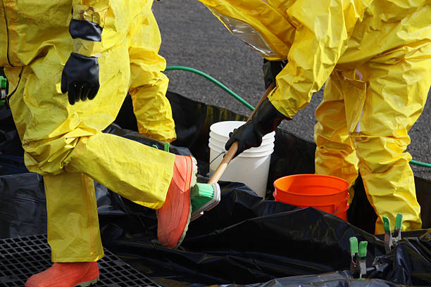 Licensed Biohazard Cleanup service in Franklin Lakes, NJ - Trauma Clean Pros